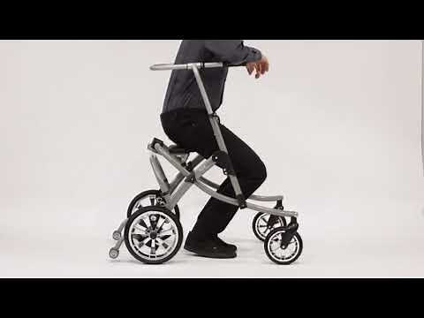 Ходунки Hoggi FLUX Lightweight Posterior Walker