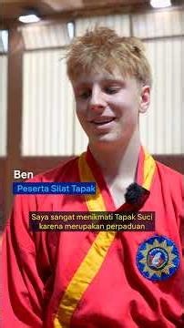 Orang Spanyol jadi asisten pencak silat di Jerman, kok bisa?