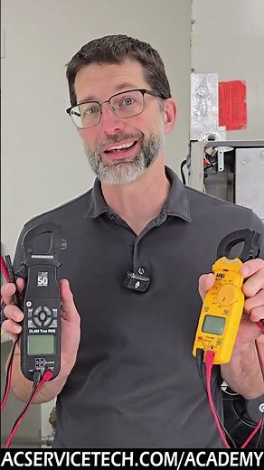 NEW HVAC Multimeter Training Course! Electrical Training From The HVAC Academy!!