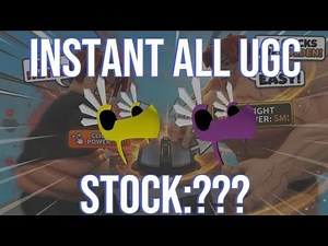 [ FREE UGC LIMITED ] Click Fighting Simulator Script - Instant All Ugc - Infinity Pts