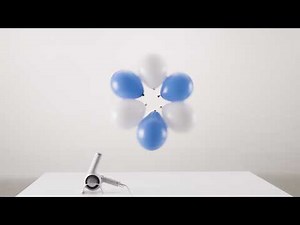 「120秒の科学」 ＃46 コアンダ効果【「120 seconds of Science」＃46 Coanda Effect】