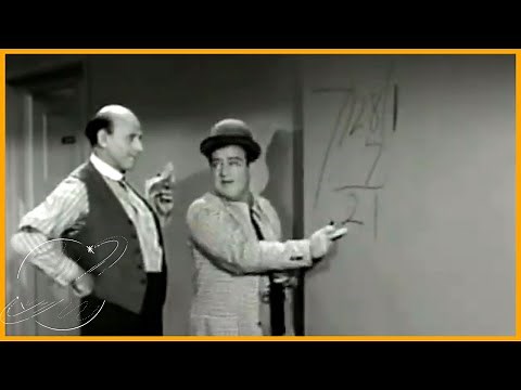 One Sure Way! | 7 into 28 | 7x13=28 | Abbott & Costello