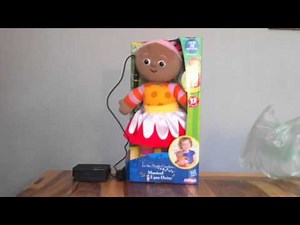 Playskool in the night garden switch adapted upsy daisy