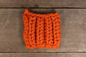 How to Knit Fisherman's Rib Stitch