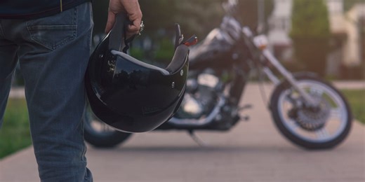 Motorcycle Safety Awareness Month reminds drivers to ‘Start Seeing Motorcycles’
