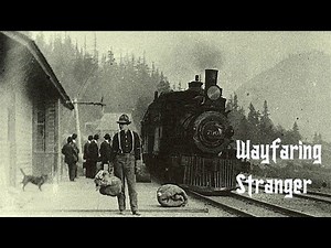 Wayfaring stranger banjo