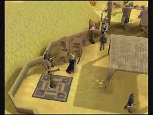 runescape-how to train fast combat skills even to get 99 str!