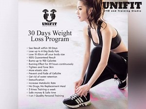 24K views · 172 reactions | 【 30 Days Weight Loss Program 】 1个星期...