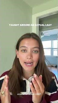 LSAT Study Tips + Live LSAT Course Review | PowerScore