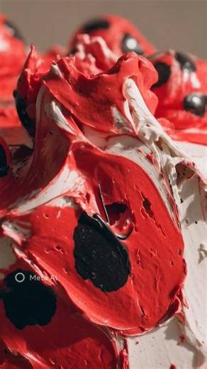 Ai ladybug compilation: a personal favorite - slime? Paint? Icing? Who knows?