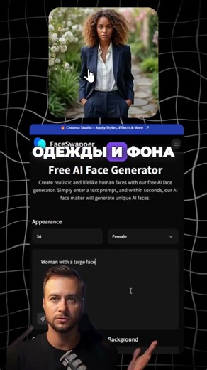 Создавай людей, которых не существует!
