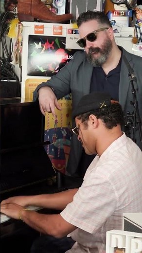 Buena Vista Social Club - NPR Tiny Desk