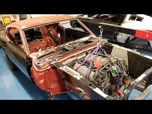 1969 Mustang Fastback Build Coyote Swap