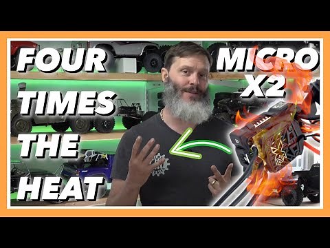 Mamba Micro X2 Deep Dive Recommendations and More Will this work with your crawler COMP RIG APPROVED