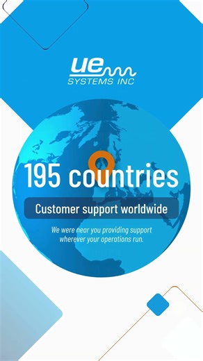 UE Systems 2025 Wrap