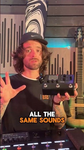 Line 6 Helix | A Quick Guide - What's the Difference?