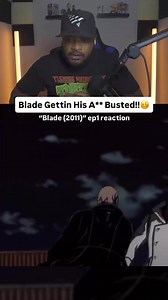 23K views · 480 reactions | Blade vs the vampire that bit his mommy! #nerd #nerdlife #anime #comics #manga #marvel | Bminustv | Facebook
