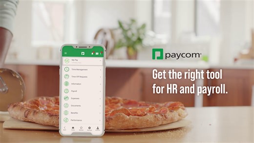 Using the wrong tool? Big mistake. So use the right tool for HR and payroll. With everything in one easy app, Paycom has your recipe for success. #TheWrongTool https://pycm.co/3PKhkad | Paycom
