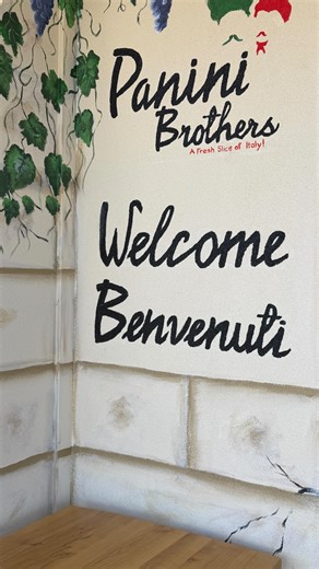 Today is the day! Panini Brothers is now officially open in the west. Find us at the corner of Valetta Rd & Tapleys Hill Road Open 7.30am-4.30pm #coffee #bread #pizza #cake | Panini Brothers - Fulham Gardens