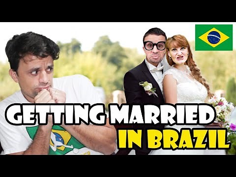 HOW DO YOU GET MARRIED IN BRAZIL? The Ultimate Guide for getting married with no headaches!