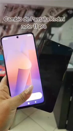 Pantalla Oled Redmi Note 11 Pro ✅️Visitanos contamos con local confiable y excelente ubicación con parqueo grátis estamos en Plaza Barcelona Colonia Escalón ⚠️NO TENEMOS KIOSKOS NI OTRAS SUCURSALES NO CONFUNDIR CON LUGARES CON NOMBRE PARECIDO AL NUESTRO⚠️ ✅️Búscanos en Waze o Maps como: Patacell https://maps.app.goo.gl/BXbeZxeuUWspRZTW9?g_st=ac Lunes a Viernes de 8:00am a 5:00pm Sábado de 9:00am a 4:00pm Llamadas 75865736 Whatsapp 75865736 Whatsapp 79015142 | Patacell