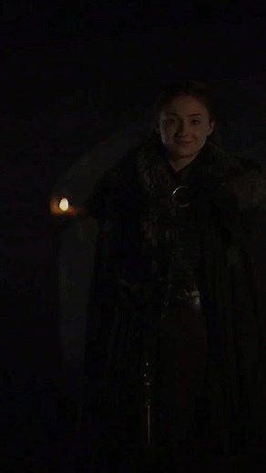 Reply to @andip0405 let me know if you want anymore, or if you guys are sick of these 😁 #gameofthrones #got #sansastark #aryastark #sisters #reunion #edit