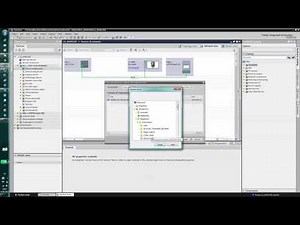 Tia Portal V13 GSD File yükleme [GSD File Load and GSDML File Load]