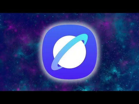 Download the new version of Samsung internet browser on one Ui 8.5 on any Samsung phone 