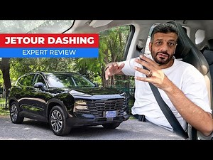 Jetour Dashing Expert Review