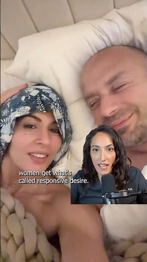 Women Desire Sex Differently