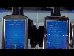 FlySky FS-iT4s & FlySky FS-iT4 side-by-side Comparison