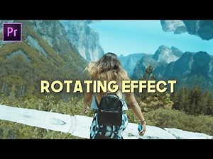 Rotating Distortion Video Effect (Premiere Pro CC 2017)