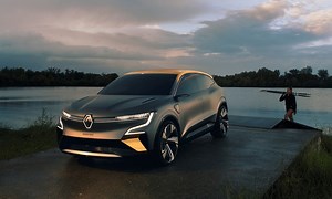 Renault Mégane eVision: Nije bio mrtav, on se ponovo osmišljavao!