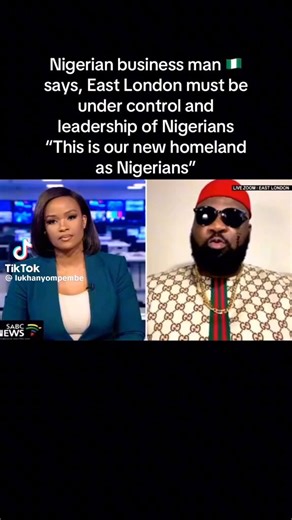 🚨 DETAILED REPORT: Protests Turn Violent in KuGompo City (East London) Over Nigerian “Igwe Ndigbo” Coronation – 30 March 2026What’s happening right now?Thick black smoke is filling the streets of KuGompo City (formerly East London) in South Africa’s Eastern Cape. Protesters have torched at least 10–12 vehicles (mostly white vans, taxis and bakkies allegedly owned by foreign nationals) and damaged several shops and buildings. Newzroom Afrika’s on-the-ground reporter captured live footage of ragi