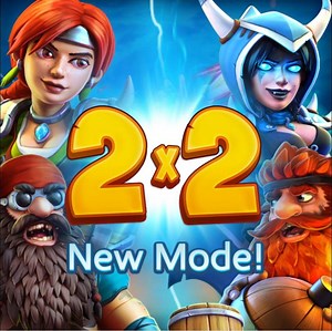 67 reactions · 10 comments | Double the fun! Play Now  gigam.es/SurvivalArena New 2×2 mode pits you and a teammate against two other opponents - teamwork is key to survival here! Build, upgrade, and attack together, and make sure your Extractor is the last one standing. Let the battle begin! | Survival Arena | Facebook