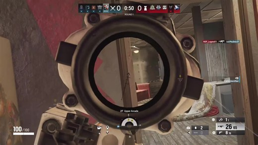 Insane R6 Gameplay with an Up-and-Coming Champ