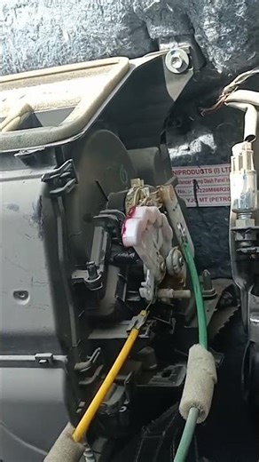 ignis ac pannel repair work by jeelani motors chadoora