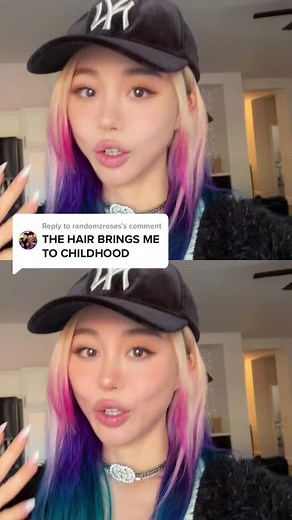 Recreating Childhood Hair with a Teen Filter | Step by Step Tutorial