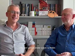Wie entsteht ein Buch? Das Lektorat von "Die Insel der Tausend Leuchttürme" von Walter Moers