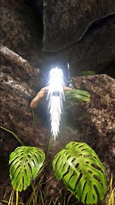 ARK SHORT MODS #6 - Resource Stacks Mod #ark #arkcinematic #ark2