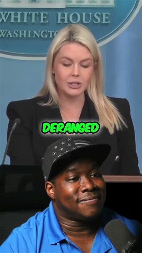 Karolyn Leavitt Slams Jimmy Kimmel's Melania Trump Comments #shorts