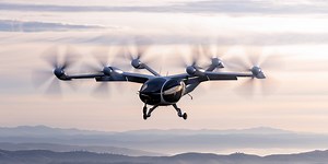 They Promised Us Flying Cars...