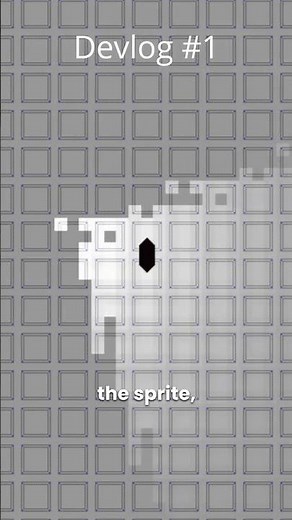 Devlog #1 #devlog #indiegamedev #cpp #sfml