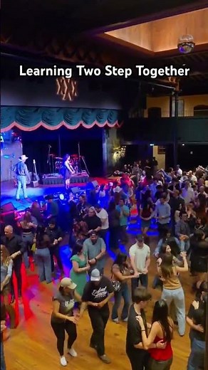 Learning two-step LIVE with the crowd