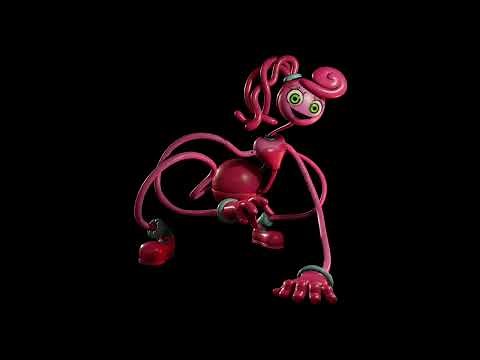 Mommy Long Legs Voice Lines Poppy Playtime Chapter 2