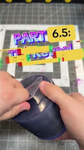 Part 6: The Reveal #thesmithsforge #dice #3dprinting #dicemaking #silicone #diy #dnd