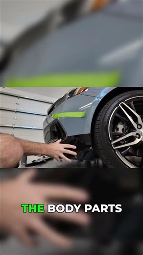 This Tape Trick Saves Your Spoiler Install #carpro #bodykits