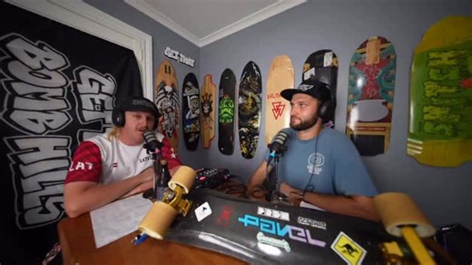 New Episode of the GTS podcast with Latvia’s very own 2024 Slalom World Champion and organiser of countless skateboarding events, @gustavsgailitis. This episode of the Get That Skate Podcast is proudly supported by @pavelskates Check out Part 1 now ❤️🤙🏼📈🇱🇻 | Get That Skateboarding