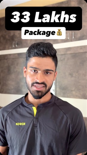 Chandan Gowda | Engineering in Kannada | The day before my interview 🚀 . This was the first interview that I seriously attended.. cracked it and got the offer 🥳 Follow for more... | Instagram