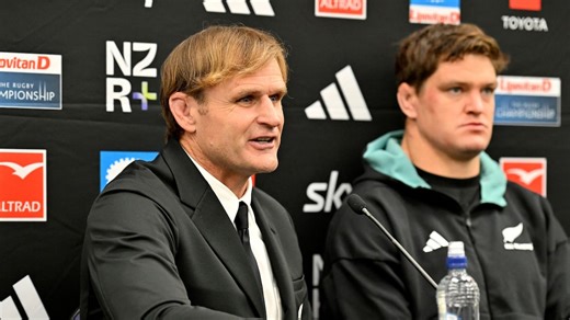 All Blacks’ record loss to Springboks exposes deeper flaws under Scott Robertson – Gregor Paul